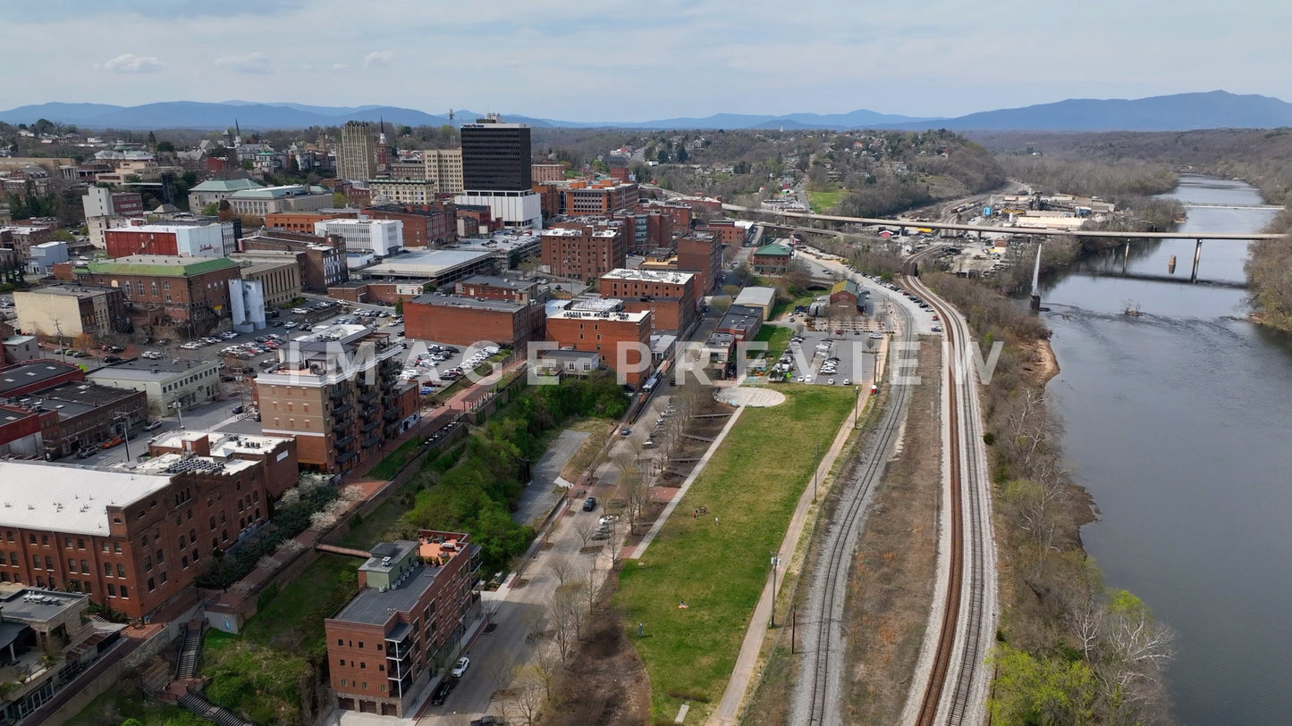 stock photo Lynchburg, VA Steve Tanner Stock