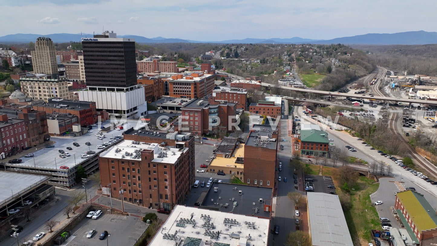 stock photo Lynchburg, VA Steve Tanner Stock