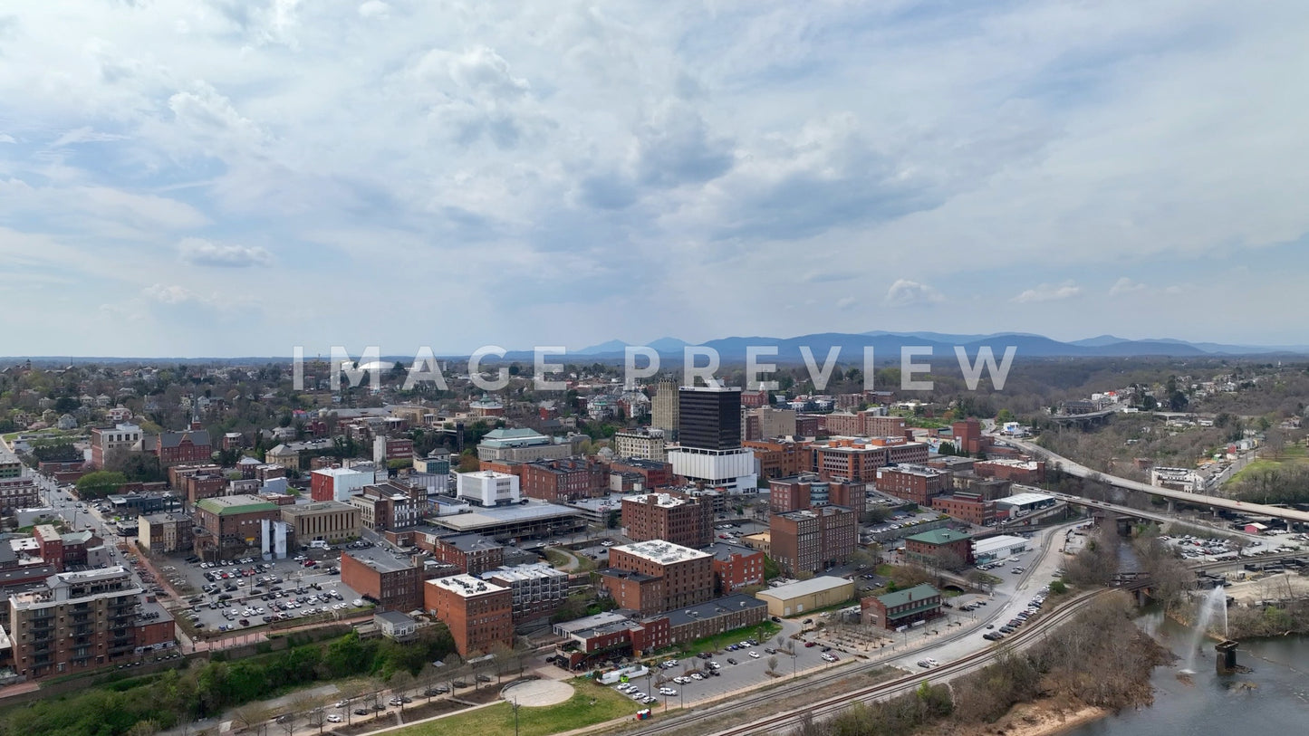 stock photo Lynchburg, VA Steve Tanner Stock