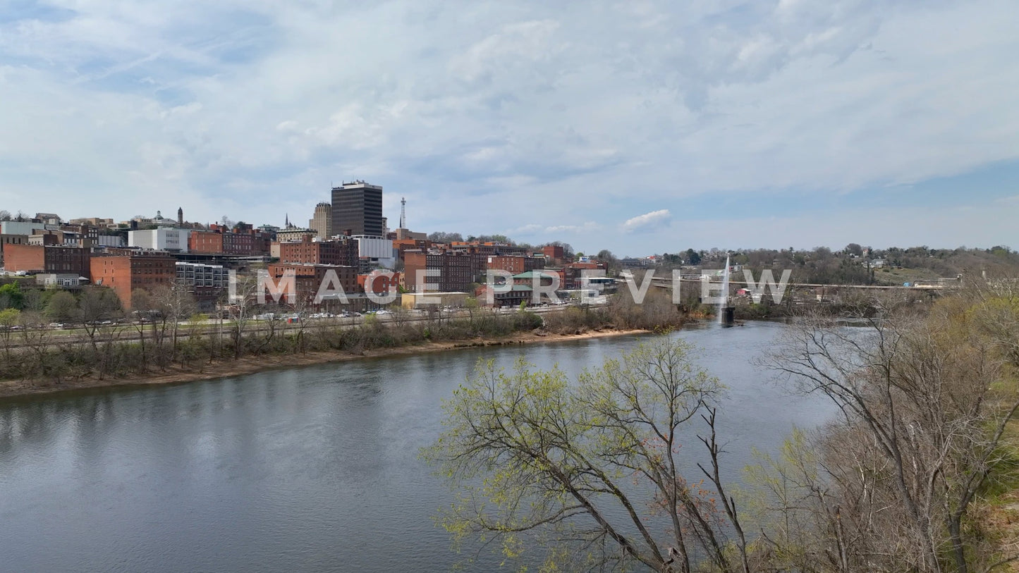 stock photo Lynchburg, VA Steve Tanner Stock