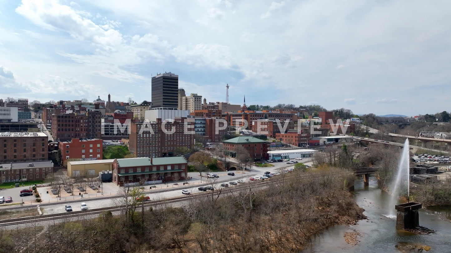 stock photo Lynchburg, VA Steve Tanner Stock