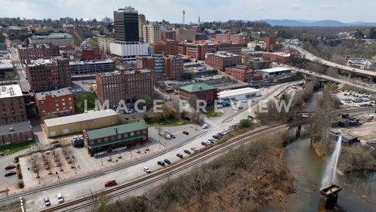 stock photo Lynchburg, VA Steve Tanner Stock