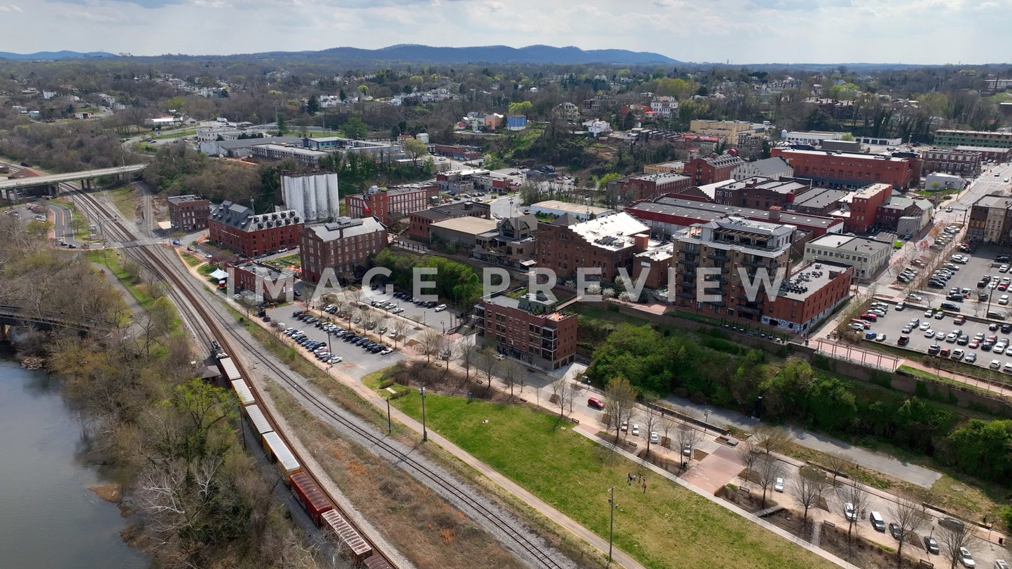 stock photo Lynchburg, VA Steve Tanner Stock
