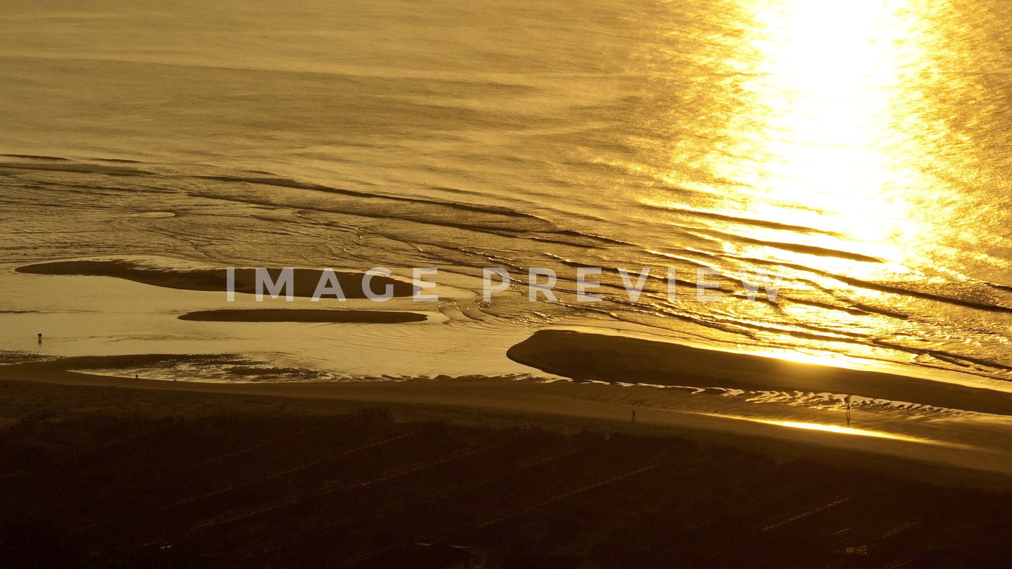 Stock photo Pawleys Island sunrise Steve Tanner Stock