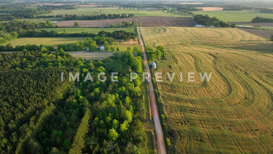 stock photo southern countryside