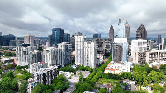 Stock Photo Atlanta Georgia Steve Tanner Stock