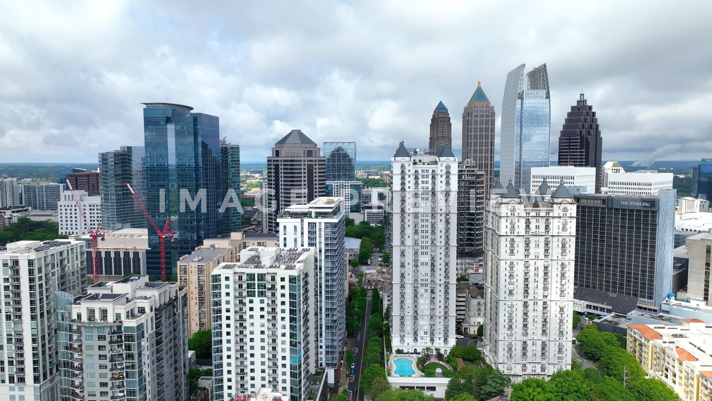 Stock Photo Atlanta Georgia Steve Tanner Stock