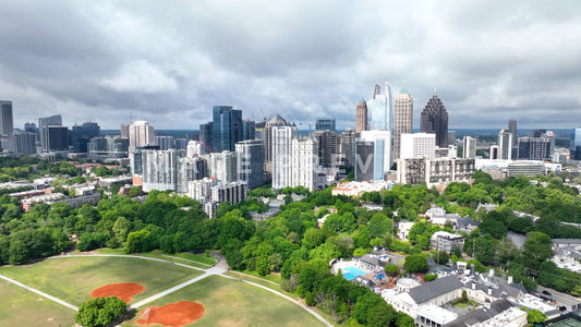 Stock Photo Atlanta Georgia Steve Tanner Stock