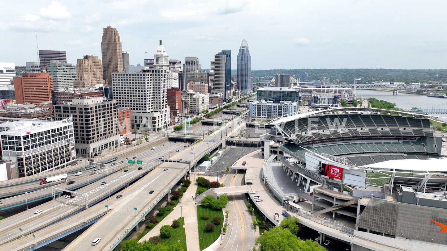 stock photo cincinnati ohio steve tanner stock