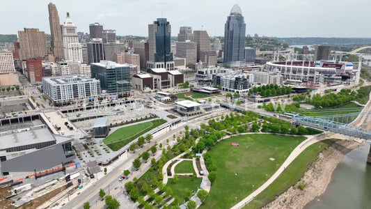 stock photo cincinnati ohio steve tanner stock