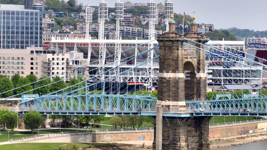 stock photo cincinnati ohio steve tanner stock