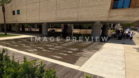 stock photo IAAM international african american museum