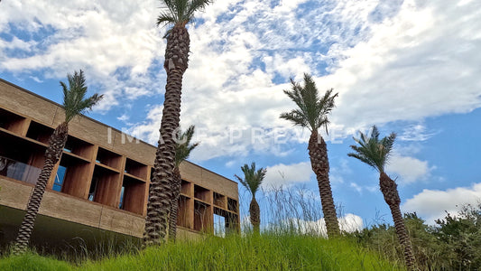 stock photo IAAM international african american museum