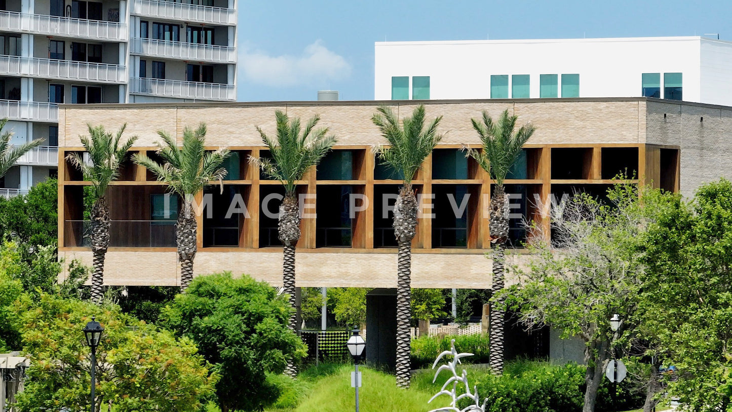 stock photo IAAM international african american museum