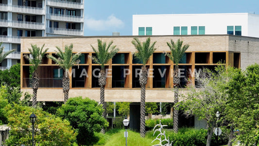 stock photo IAAM international african american museum