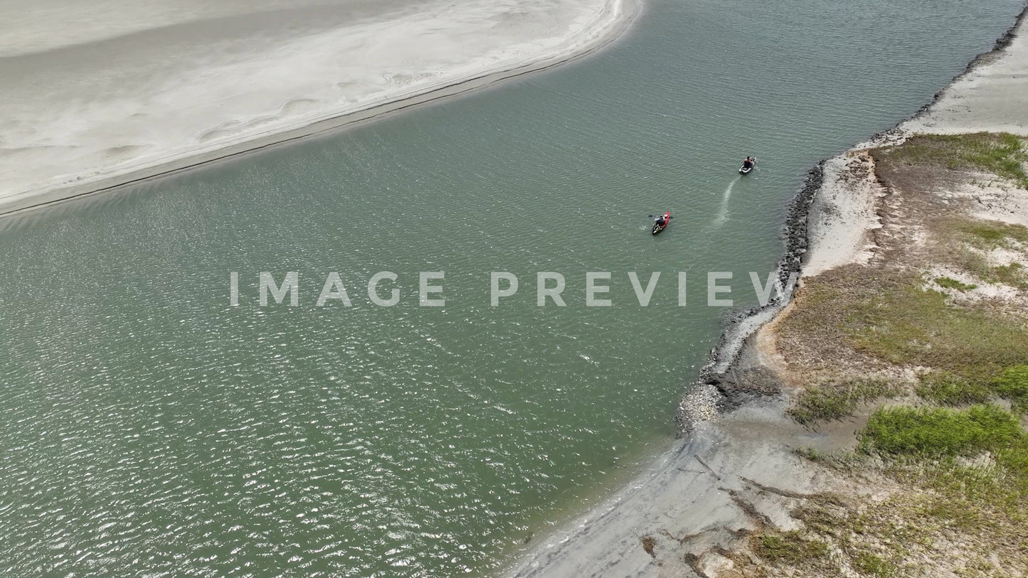 Stock photo Cherry Grove Beach North Myrtle Steve Tanner Stock
