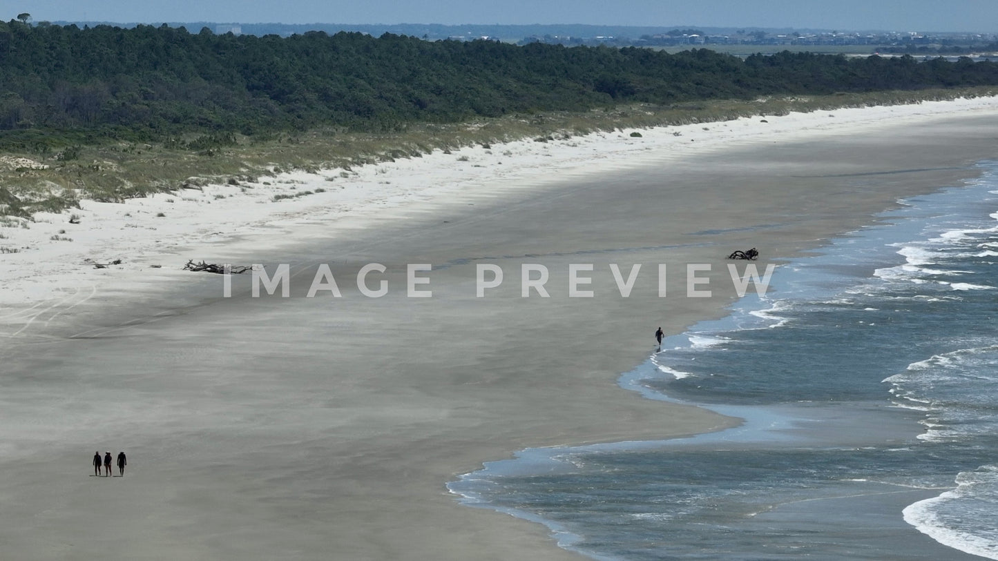stock photo cherry grove beach steve tanner stock