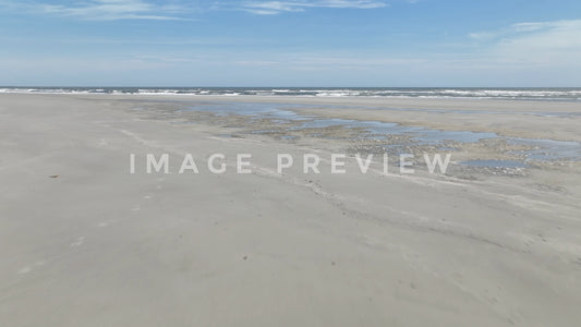 stock photo cherry grove beach steve tanner stock