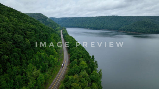 Stock photo Allegheny National Forest