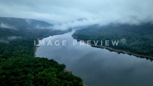 Stock photo Allegheny National Forest