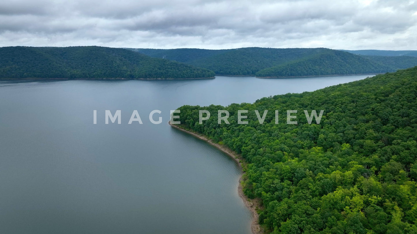 Stock photo Allegheny National Forest