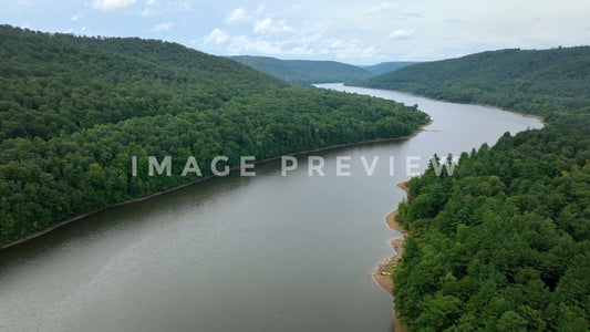 Stock photo Allegheny National Forest