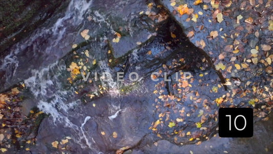 CLIP 10 - Waterfall Serenity