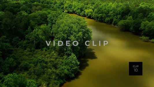 CLIP 10 - Chattahoochee River at Franklin, GA