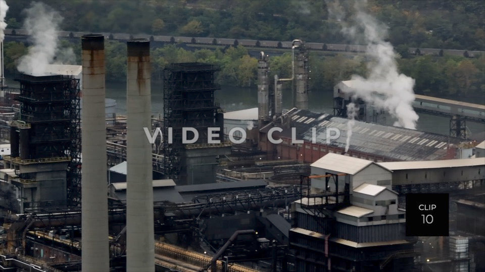 CLIP 10 - Industrial Impact