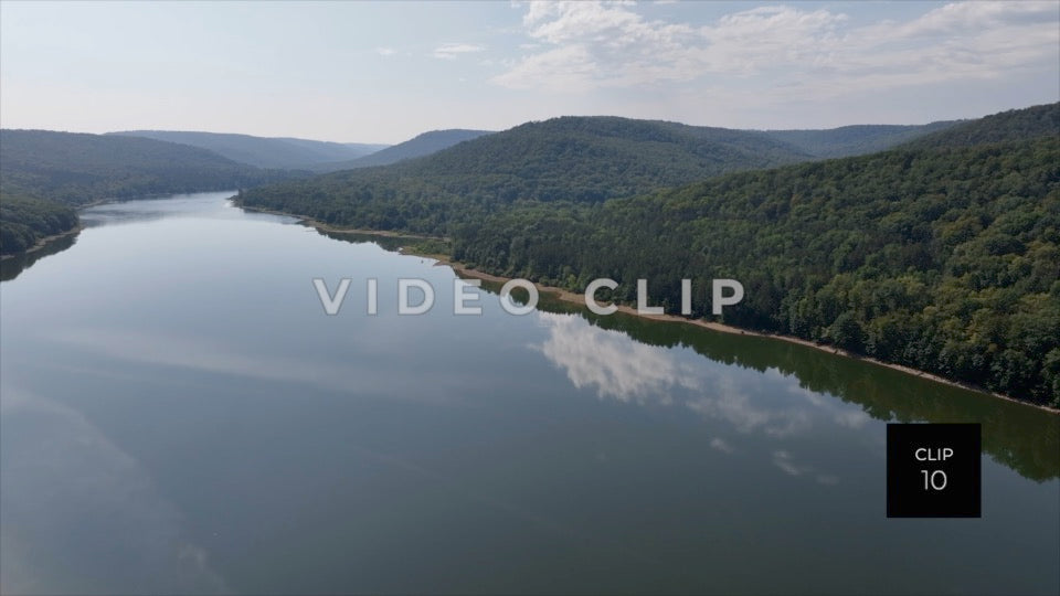 CLIP 10 - Peaceful River