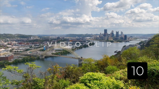 CLIP 10 - Pittsburgh, PA Vol. 1