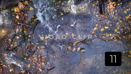 CLIP 11 - Waterfall Serenity