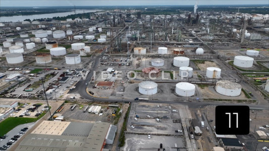 CLIP 11 - Baton Rouge, LA - Exxon Mobile