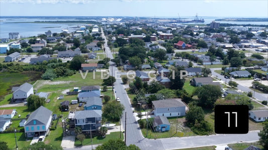 CLIP 11 - Morehead City, NC