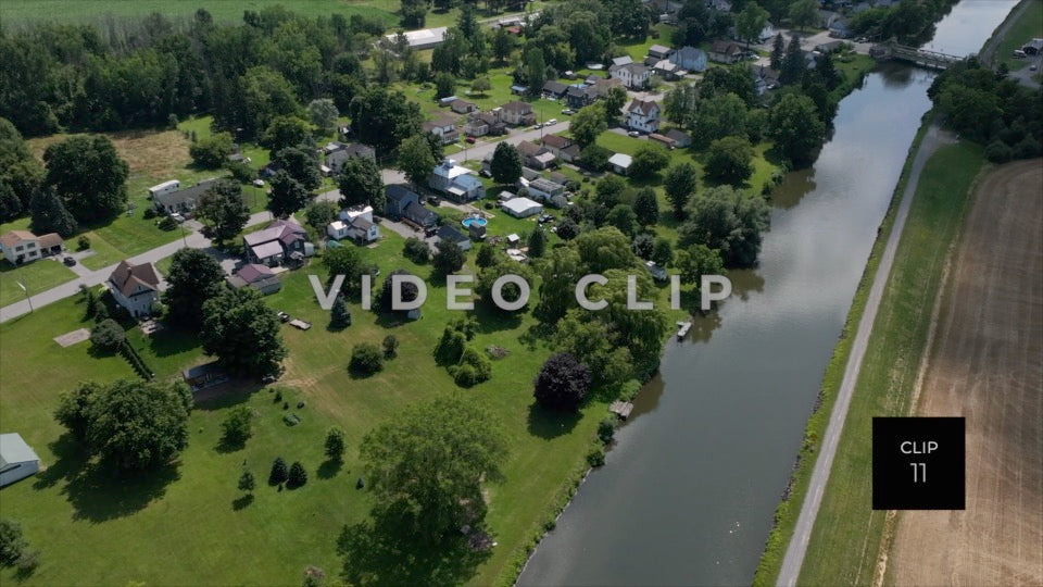 CLIP 11 - Erie Canal Vol. 1