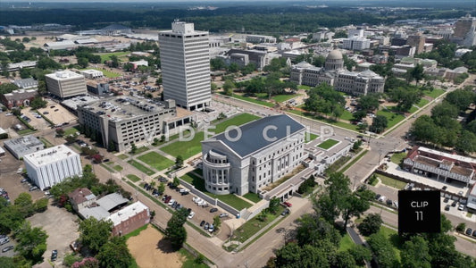 CLIP 11 - Jackson, MS