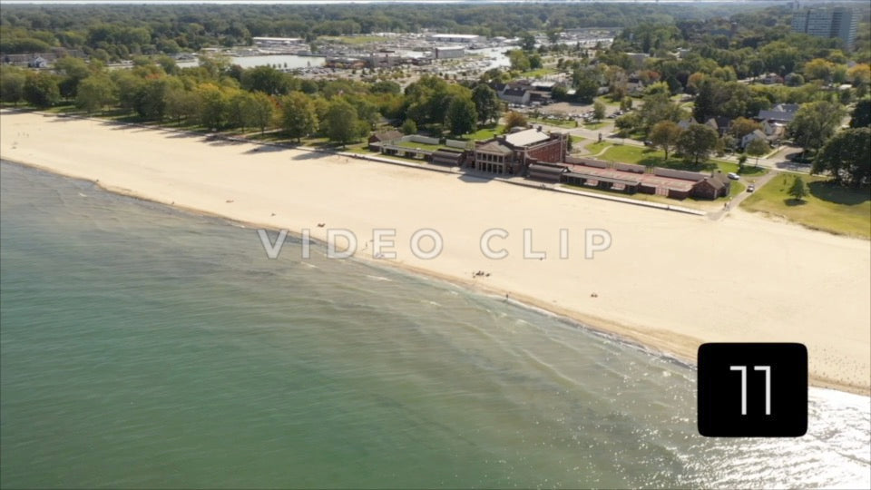 CLIP 11 - Rochester, NY Vol. 5 - Ontario Beach Park Pavilion