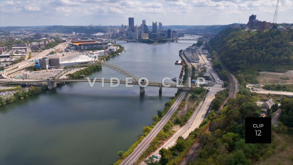 CLIP 12 - Pittsburgh, PA Vol. 1