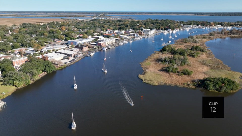CLIP 12 - Georgetown, SC Vol. 1