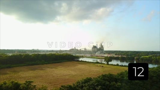 CLIP 12 - Georgetown, SC Vol. 2 - International Paper Mill
