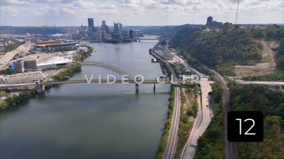 CLIP 12 - Pittsburgh, PA Vol. 1