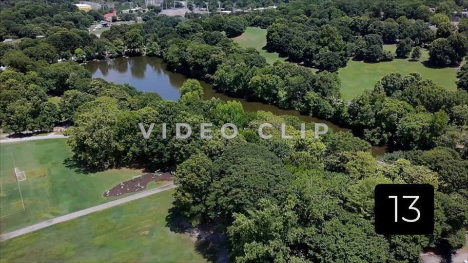 CLIP 13 - Atlanta, GA Vol. 3 - Piedmont Park