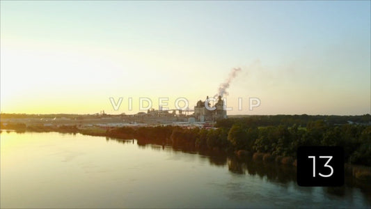CLIP 13 - Georgetown, SC Vol. 2 - International Paper Mill