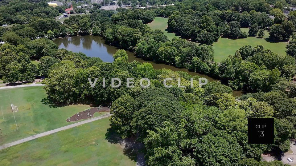 CLIP 13 - Atlanta, GA Piedmont Park
