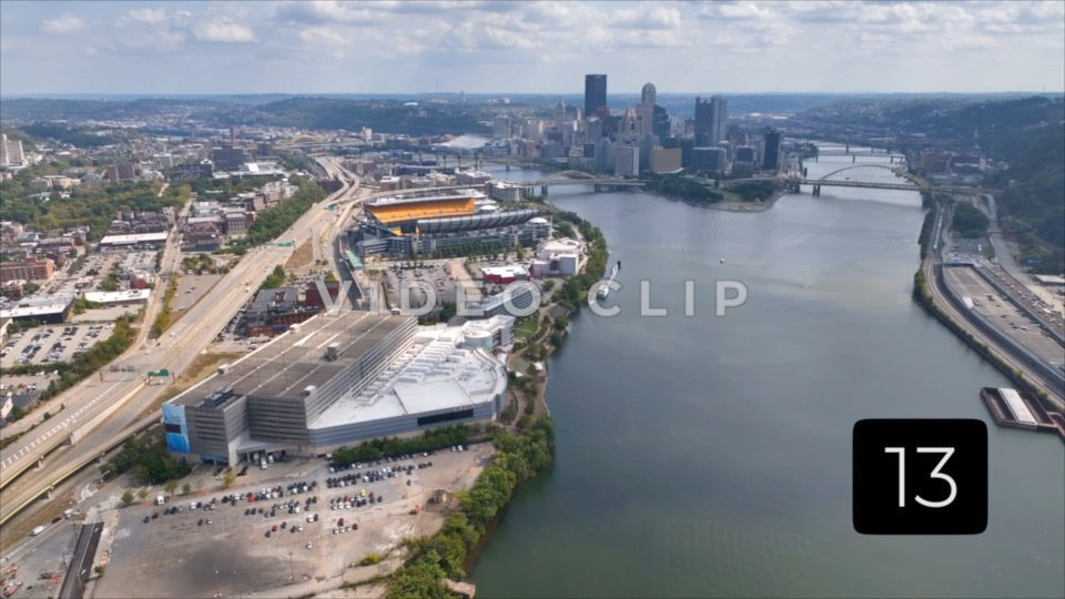 CLIP 13 - Pittsburgh, PA Vol. 1