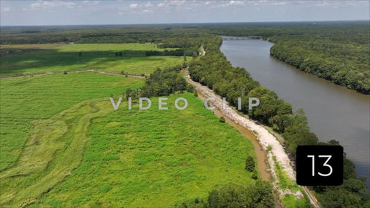 CLIP 13 - South Carolina Ricefields Vol 1. - Santee River Delta