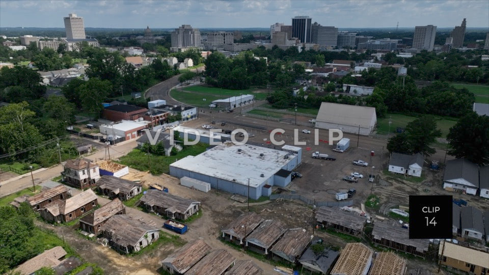 CLIP 14 - Jackson, MS