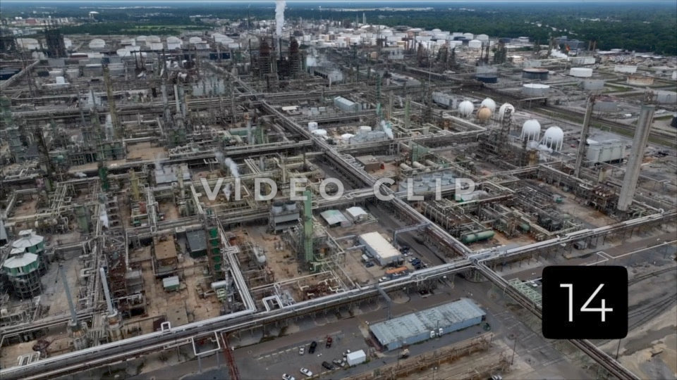 CLIP 14 - Baton Rouge, LA - Exxon Mobile