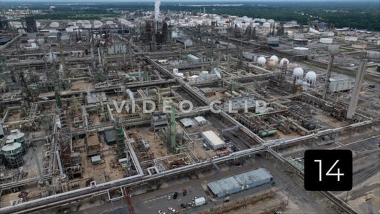 CLIP 14 - Baton Rouge, LA - Exxon Mobile