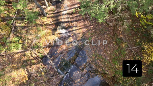 CLIP 14 - Waterfall Serenity